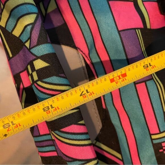 High Sierra 80’s Themed Vintage Backpack - Picture 16 of 16